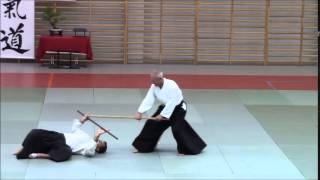 Shigemi Inagaki Shihan Złotów 2014 [upl. by Amalee61]