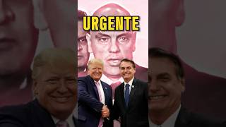 🚨😨 BOLSONARO PODE RECEBER PASSAPORTE DE DONALD TRUMP [upl. by Navets165]