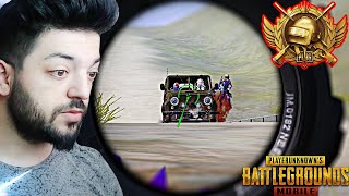 EKİBİMİ ÖLDÜRMEYECEKTİNİZ  OYUNUN KADERİ DEĞİŞTİ PUBG Mobile [upl. by Adnaluy]