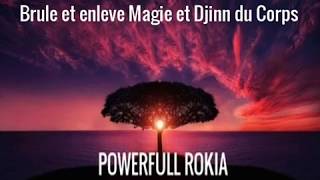 Powerful quran Ruqyah Brule et enlève Magie noire et djinn agresseur [upl. by Noivad]