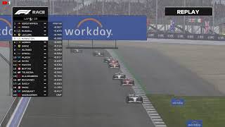 Race F1 Silverstone British Grand Prix 2024 BritishGP [upl. by Cardon]