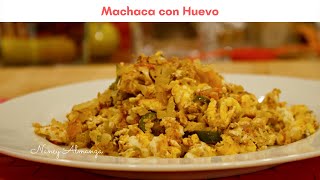 Machaca con Huevo [upl. by Selin]