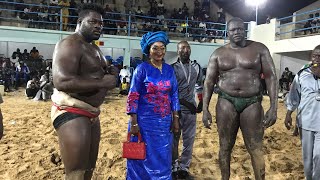 FINALE LAMB ADRIEN SENGHOR GENERAL MALIKA vs THIAKA FAYE LE 05 MAI 2024 [upl. by Annetta]