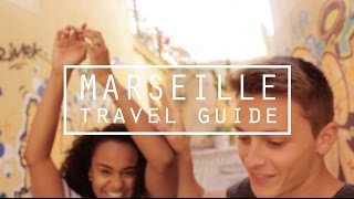 MARSEILLE CITY GUIDE  DamonAndJo [upl. by Kraska]