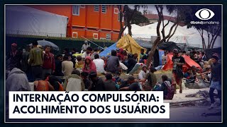 Internação compulsória pode ser adotada em São Paulo  Bora Brasil [upl. by Norda]