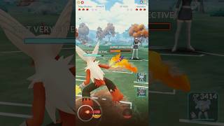 Blaziken vs Team Rocket  The Ultimate Showdown [upl. by Apur]