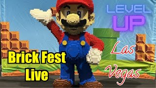 2023 Brick Fest Live in Las Vegas highlights [upl. by Eizle]