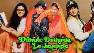 Dilwale Dulhania Le Jayenge Full Movie  Shah Rukh Khan  Kajol  Amrish Puri  HD Review and Facts [upl. by Menard]