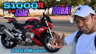 BMW s1000rused bikes for sale in dubai uae usedbikesforsale dubai bikesforsale [upl. by Hanfurd]