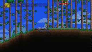 Terraria  Gameplay trailer [upl. by Novello]