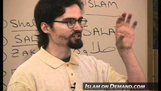 Salah Prayer  Hamza Yusuf [upl. by Der982]