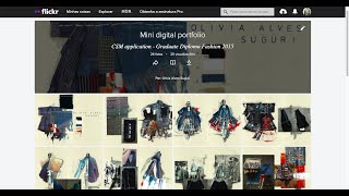 I found my minidigital portfolio CSM application [upl. by Ansell885]