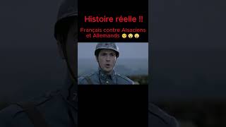 Les Français et Allemands font une trêve en Juillet 1918 😲 shorts histoire france ww1 film fyp [upl. by Nomor]