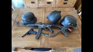 Sturmgewehr STG44  MP44  Overview  Replica [upl. by Siraved481]