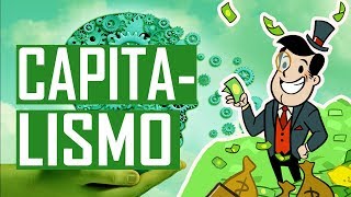 O CAPITALISMO MALVADÃO [upl. by Naihtniroc]