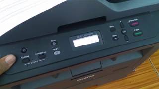 Menyambungkan Printer Brother DCPL2540DW Dengan Android [upl. by Ramel]