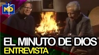 🎦 Memorable Entrevista del Padre Diego Jaramillo al Padre Rafael García Herreros [upl. by Hortensia]