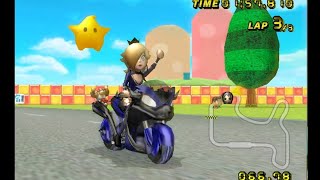 mario kart wii wiimmfi worldwide races 125 [upl. by Ariam503]