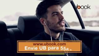 Ubook Brasil [upl. by Win]