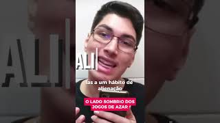 O LADO SOMBRIO DOS JOGOS DE AZAR marketingdigital youtuber felipeneto neymar luvadepedreiro [upl. by Park]