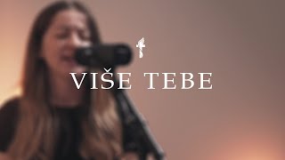 Božja pobjeda LIVE  VIŠE TEBE 3 – Duše Sveti dobrodošaoDubineEvo dajem sveDivan si [upl. by Kathrine]