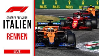 Großer Preis der Emilia Romagna Imola Das Rennen  Formel 1 Live Watchparty [upl. by Freyah]