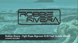 Janelle Monae  Tightrope  Robbie Rivera juicy dub  2010 [upl. by Dunston]