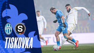 Tisková konference po utkání Boleslav Sparta [upl. by Atnovart]