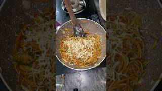 Veg Chowmein Recipe  Street Style Veg Chowmein Noodles shorts youtube trending [upl. by Pas]