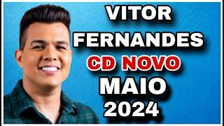 Vitor FernandesCd Novo Maio2024 [upl. by Avis]