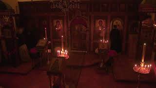 St Sergius Chapel LIVE [upl. by Alidus]