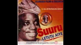 SAKA  Awon Orisha c1974 [upl. by Lauree]