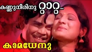 Kannuneerinum Taattaa  Malayalam Movie  Kamadhenu  Movie Song [upl. by Llertnod]