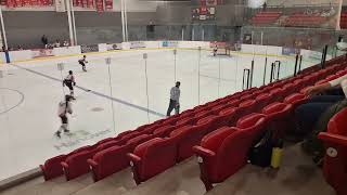 KMHA U15 REP vs Walkerton September 24 2024 Part 2 of 3 [upl. by Ttebroc]