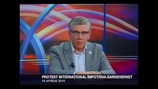 Protest International Impotriva BARNEVERNET  16 Aprilie 2016 [upl. by Earl]