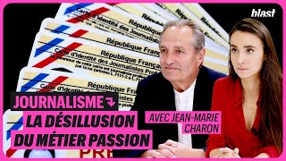 JOURNALISME  LA DÉSILLUSION DU MÉTIER PASSION [upl. by Assilym]