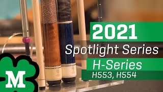 New HSeries Cues for 2021  McDermott Spotlight Series [upl. by Kaplan730]