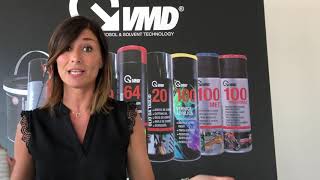 VMD146 Fabric Hygienizer [upl. by Portia]