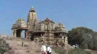 Kandariya Mahadev Temple Entrance [upl. by Rimisac]