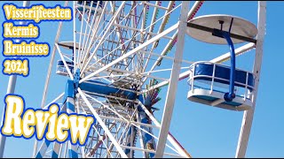 Review Visserijfeesten Kermis Bruinisse 2024 [upl. by Nirual]