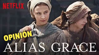 Alias Grace  Review Opinion [upl. by Naivart234]