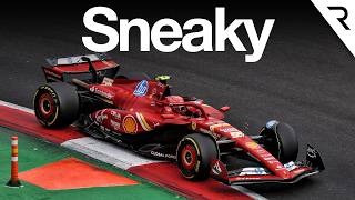 The sneaky reason Ferrari suddenly has an F1 title shot [upl. by Anilet]