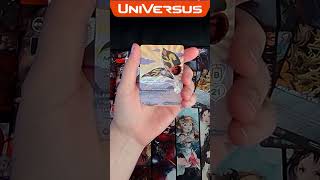 Alt Art Mothra UniVersus Collectors Booster Pack11 shorts universus tcg packopening godzilla [upl. by Kenrick]