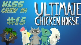 NLSS  UCH 13 Ep 15  Crossbows Only [upl. by Nosneb567]