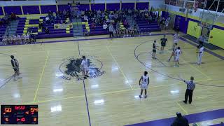 Bucksport vs Old Town JV Boys Basketball [upl. by Argyle]