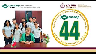 CONALEP 061 INFORME DE ACTIVIDADES Y RENDICIÓN DE CUENTAS CICLO ESCOLAR 20232024 [upl. by Maximilien]