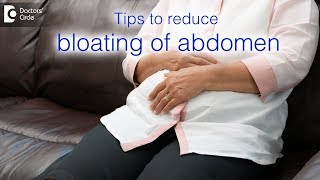 Flatulence Causes Remedies  Bloating of Abdomen What to do  Dr Rajasekhar M R [upl. by Herrod713]