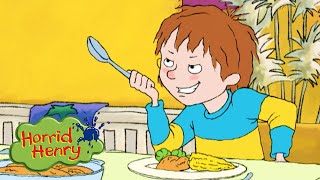 Revenge on the menu  Horrid Henry  Cartoons for Children [upl. by Bryna]