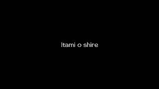 Itami o shire pain naruto edit anime animeedit [upl. by Yrdnal397]