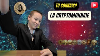 La Crypto pour les nuls [upl. by Aleuqahs]